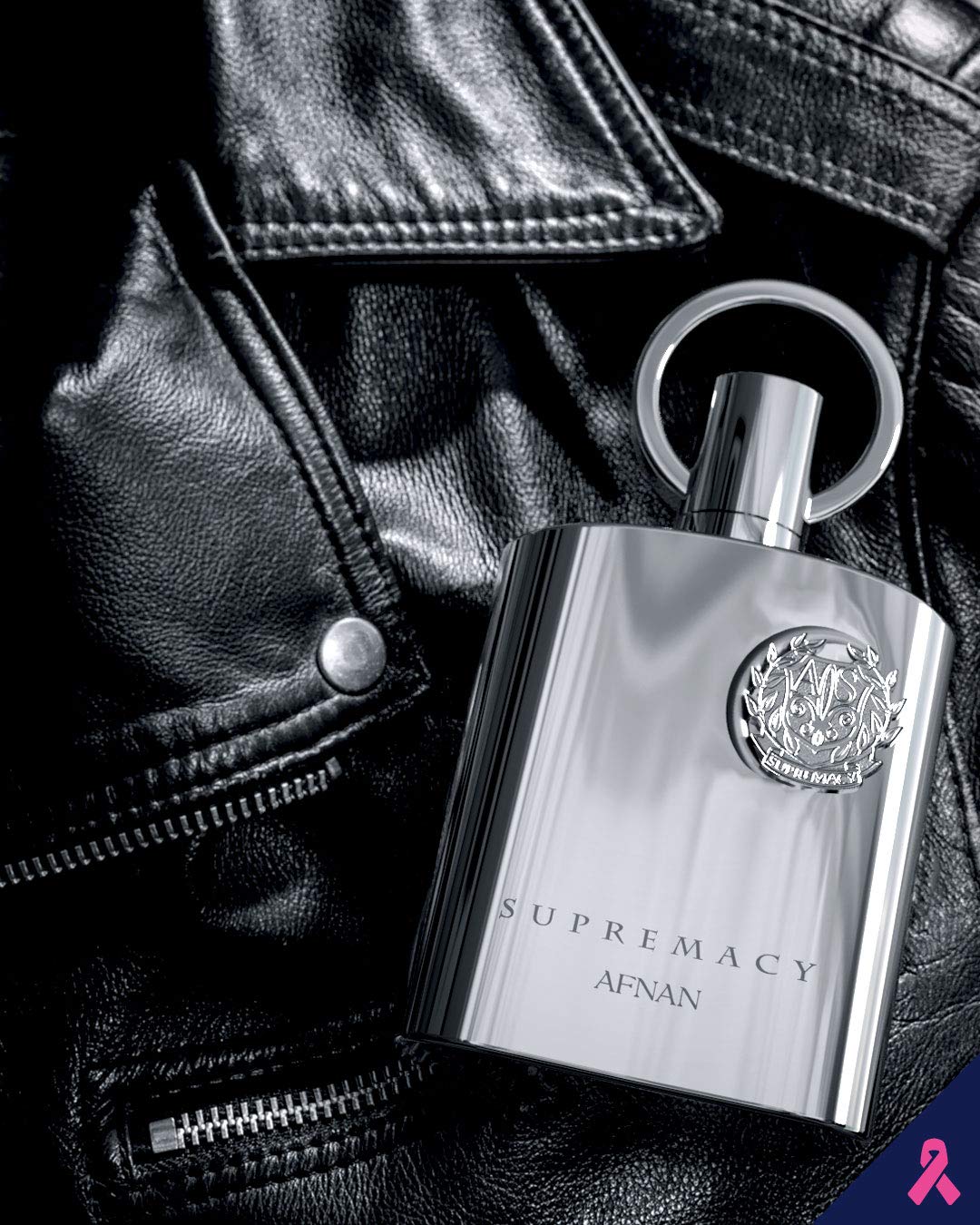 Supreme Brand Streetwear - Afnan Supreme Silver męski perfum, 100ml,