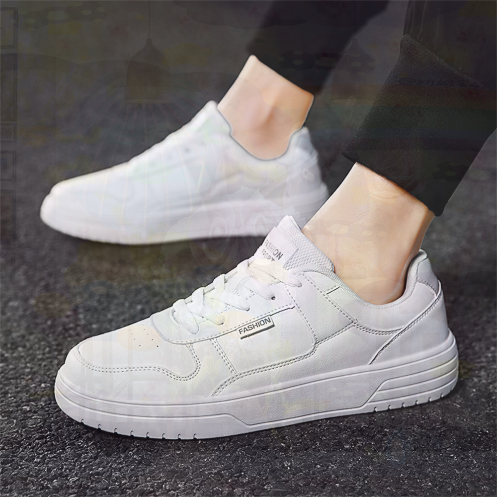 Streetwear Brand In Uk - Z krawatami PU skórzane buty 41