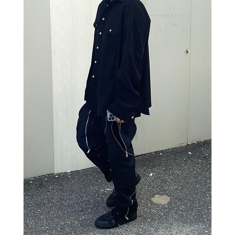 Streetwear Brand Niche - Spodnie męskie Undermycar VIBE, niszowa marka