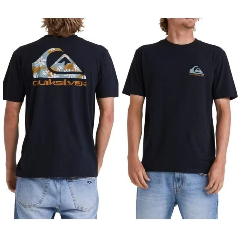 Streetwear Brand Marketing - Koszulka z grafiką na zewnątrz, surfing,
