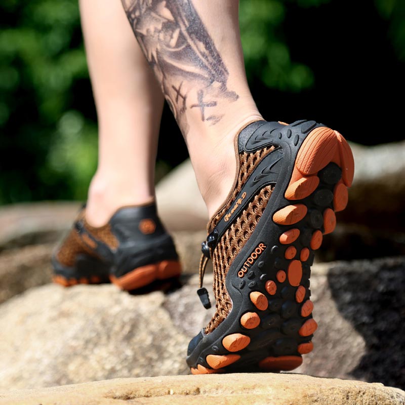 Online Streetwear Brand - Trekking mountain męskie buty sportowe kosz