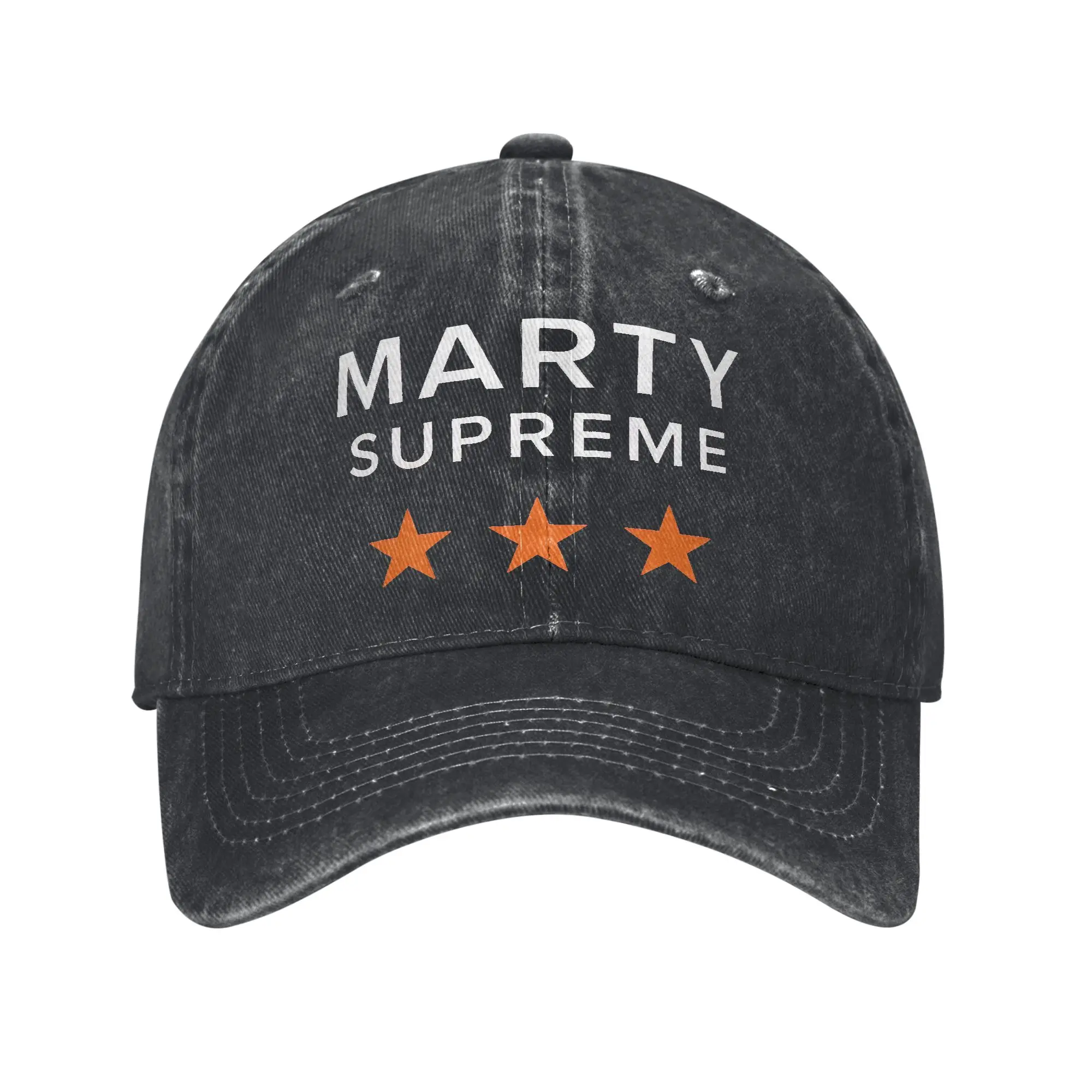 Supreme Brand Streetwear - Czapka z daszkiem Marty Supreme Movie