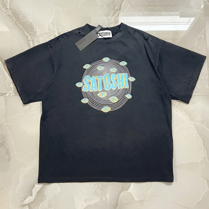 Streetwear Brand Niche - Modna marka streetwearowa, niszowa, retro, perforowane