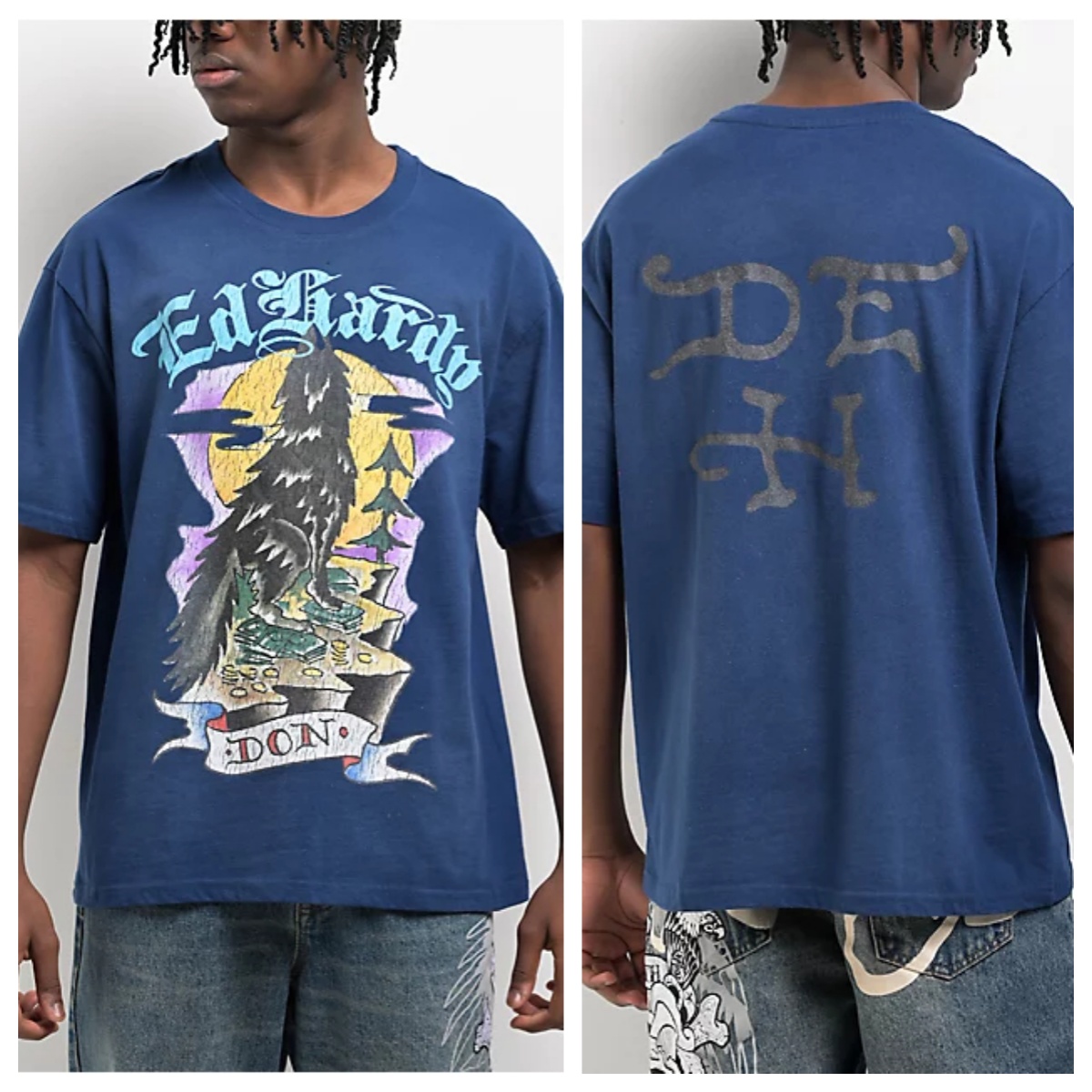 Koszulka Tigers Ed Tattoo Art  – Streetwear Brand Marketing recenzja i cena