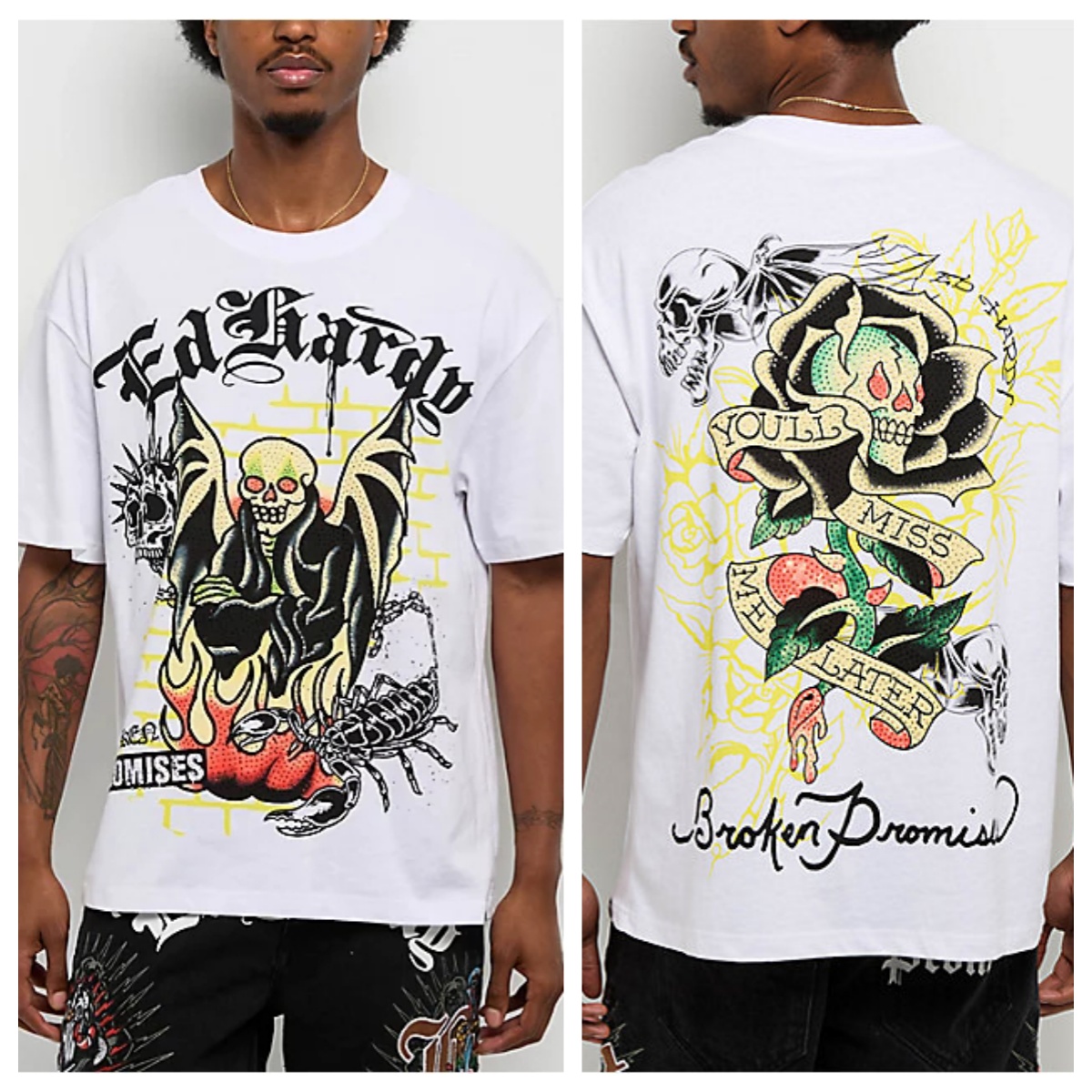 Koszulka Tigers Ed Tattoo Art  – Streetwear Brand Marketing recenzja i cena