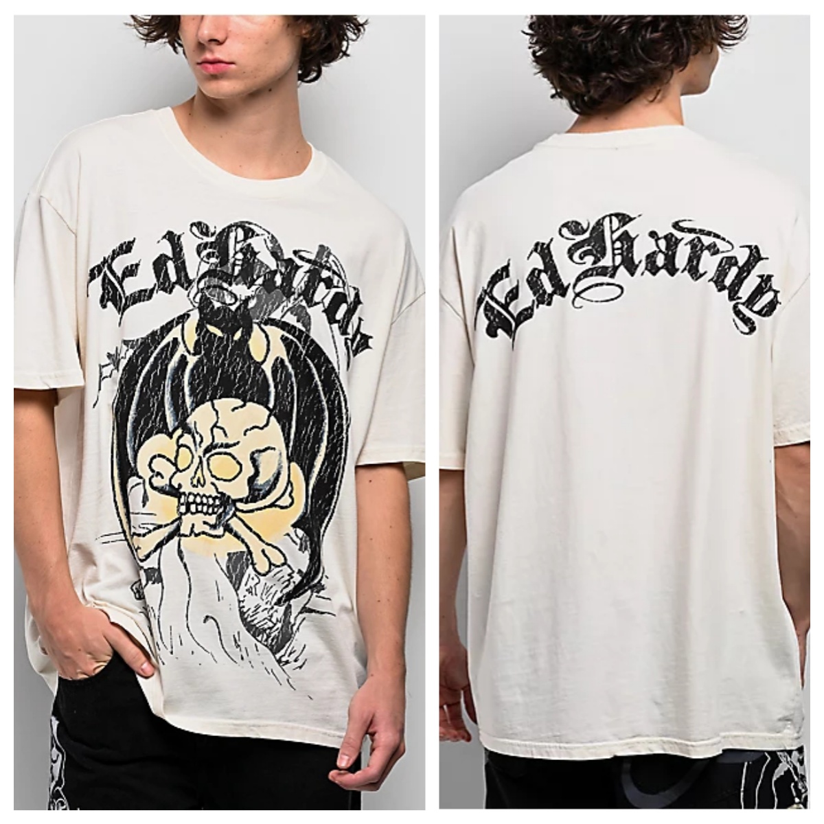 Koszulka Tigers Ed Tattoo Art  – Streetwear Brand Marketing recenzja i cena