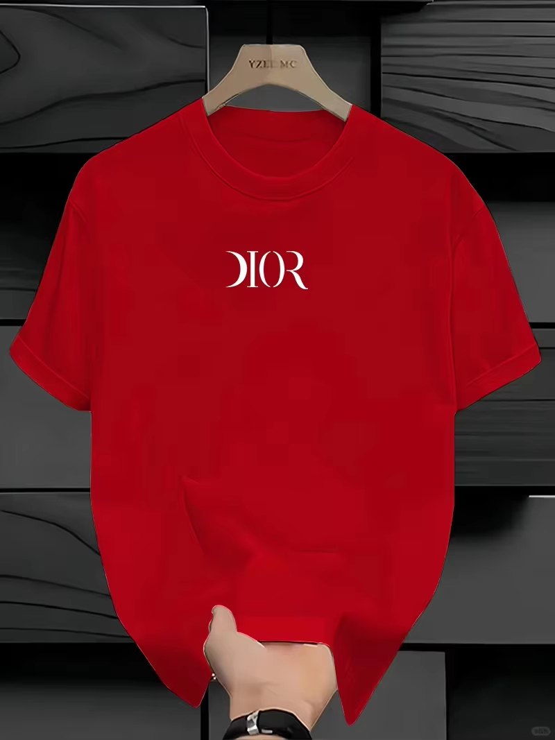 Klasyczna koszulka z rozcięcia – Streetwear Brand Font recenzja i cena