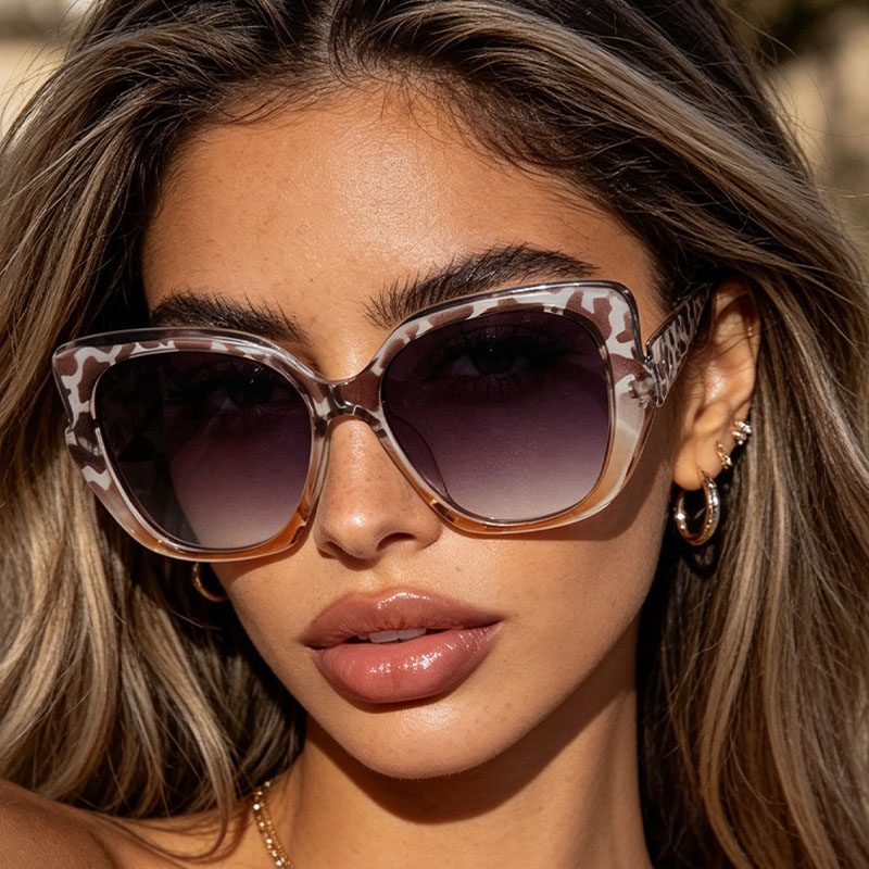 1 szt. Modne okulary przeciwsł – Streetwear Brand Niche recenzja i cena