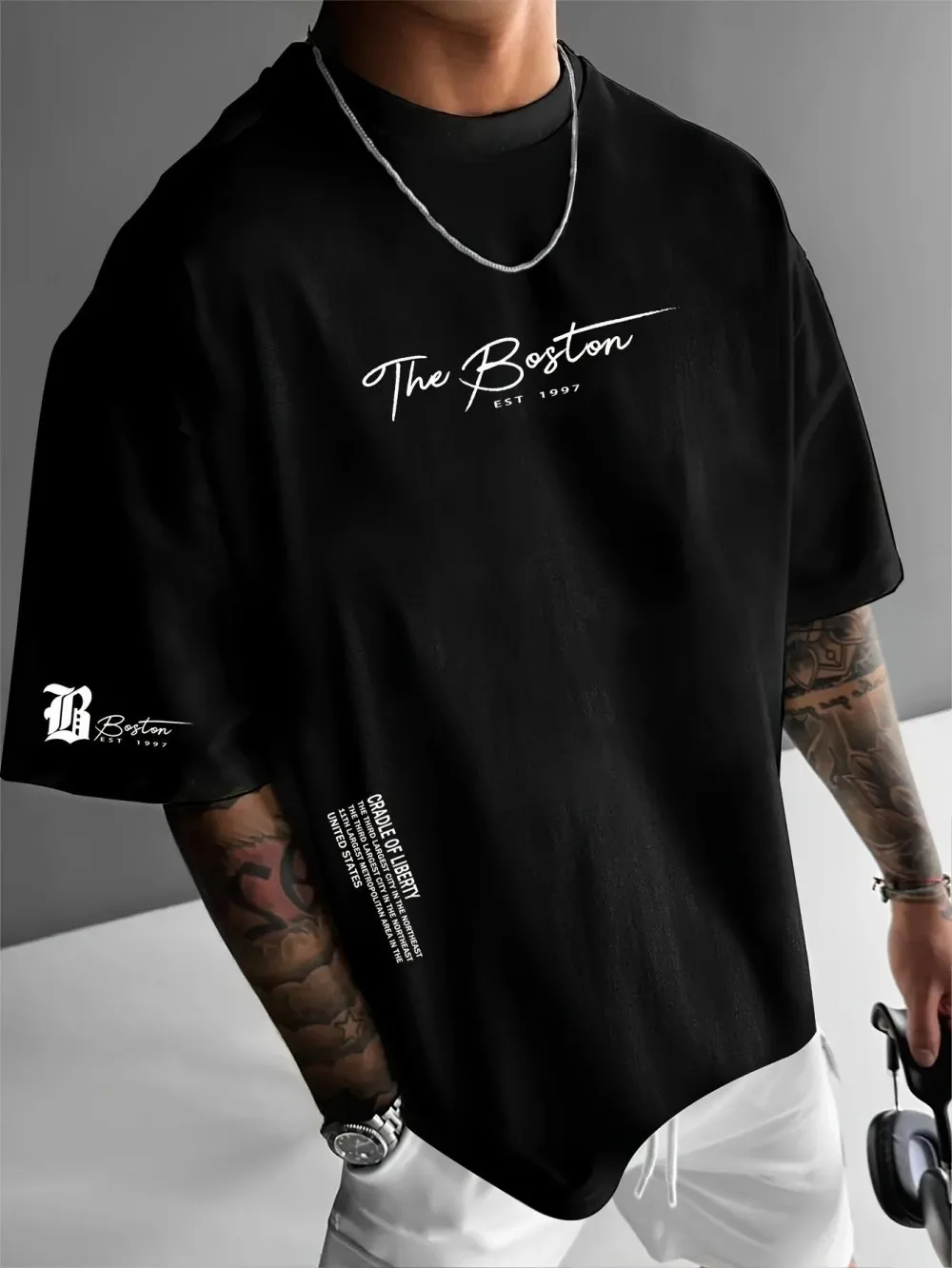 Najnowsza luksusowa męska kosz – Streetwear Brand Marketing recenzja i cena