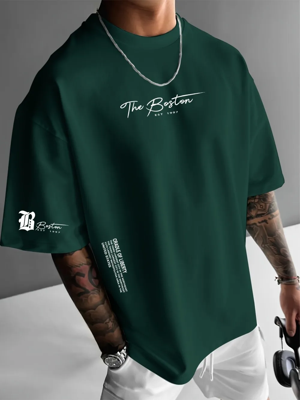 Najnowsza luksusowa męska kosz – Streetwear Brand Marketing recenzja i cena