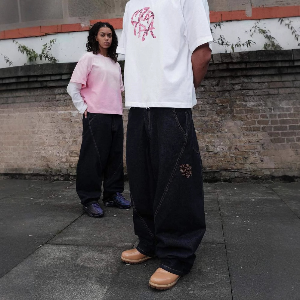 Koszulka z krótkim rękawem Mer – Streetwear Brand Niche recenzja i cena