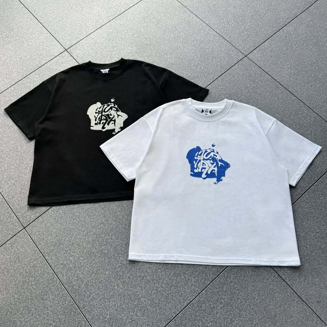 Koszulka z krótkim rękawem Mer – Streetwear Brand Niche recenzja i cena