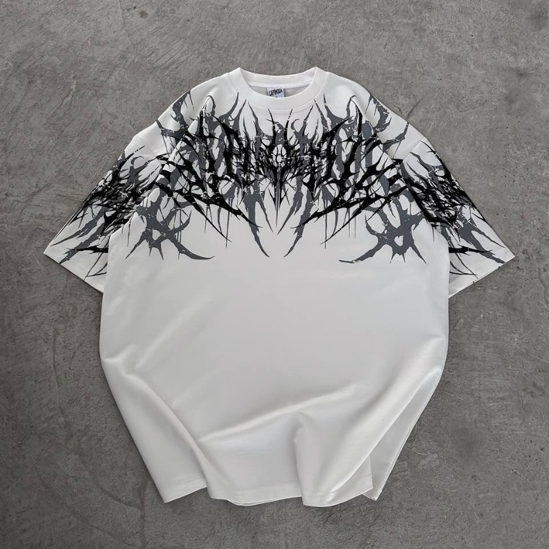 Marka odzieżowa Y2K Goth Stree – Streetwear Brand Font recenzja i cena