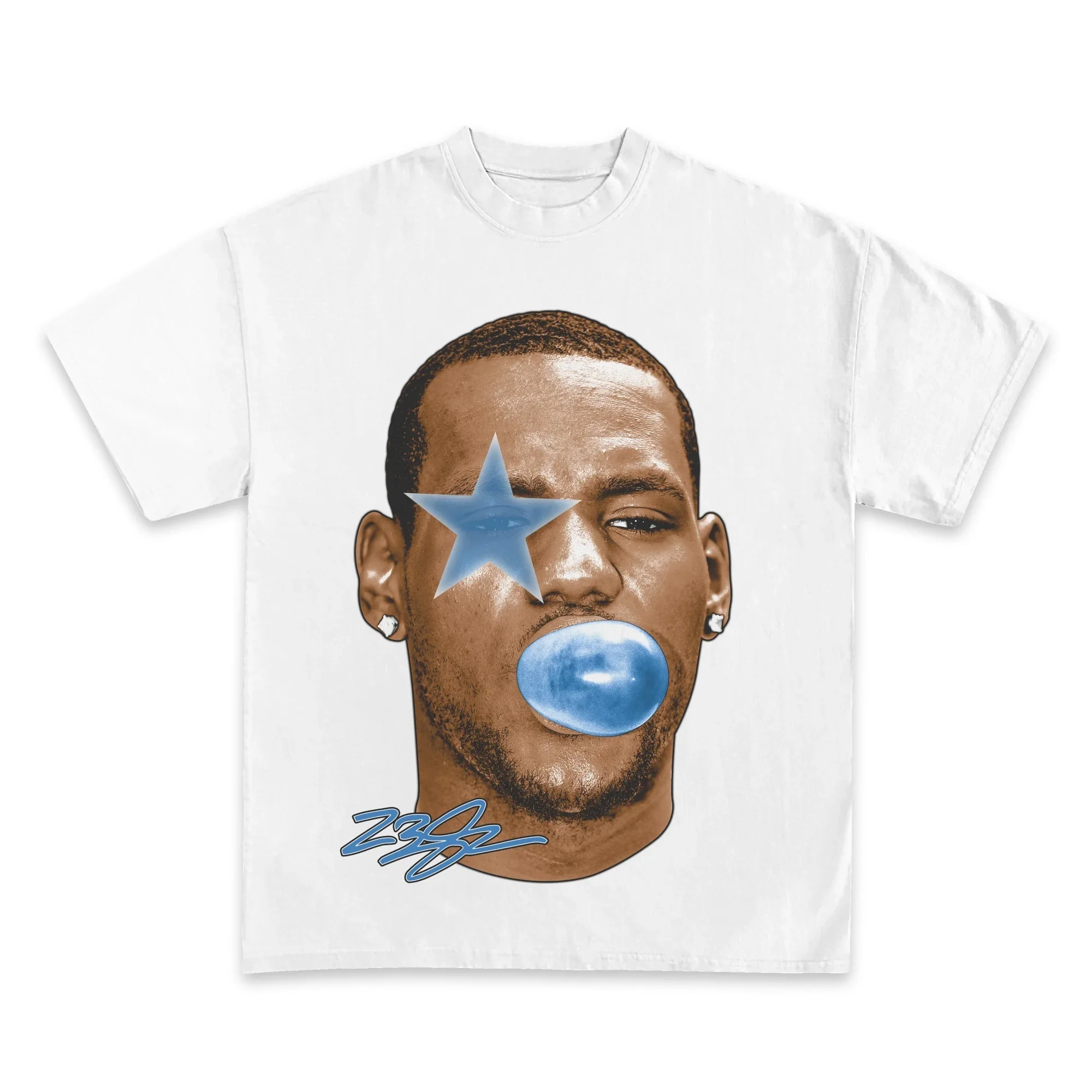 Lebron James Basketball Star T – Streetwear Brand Marketing recenzja i cena