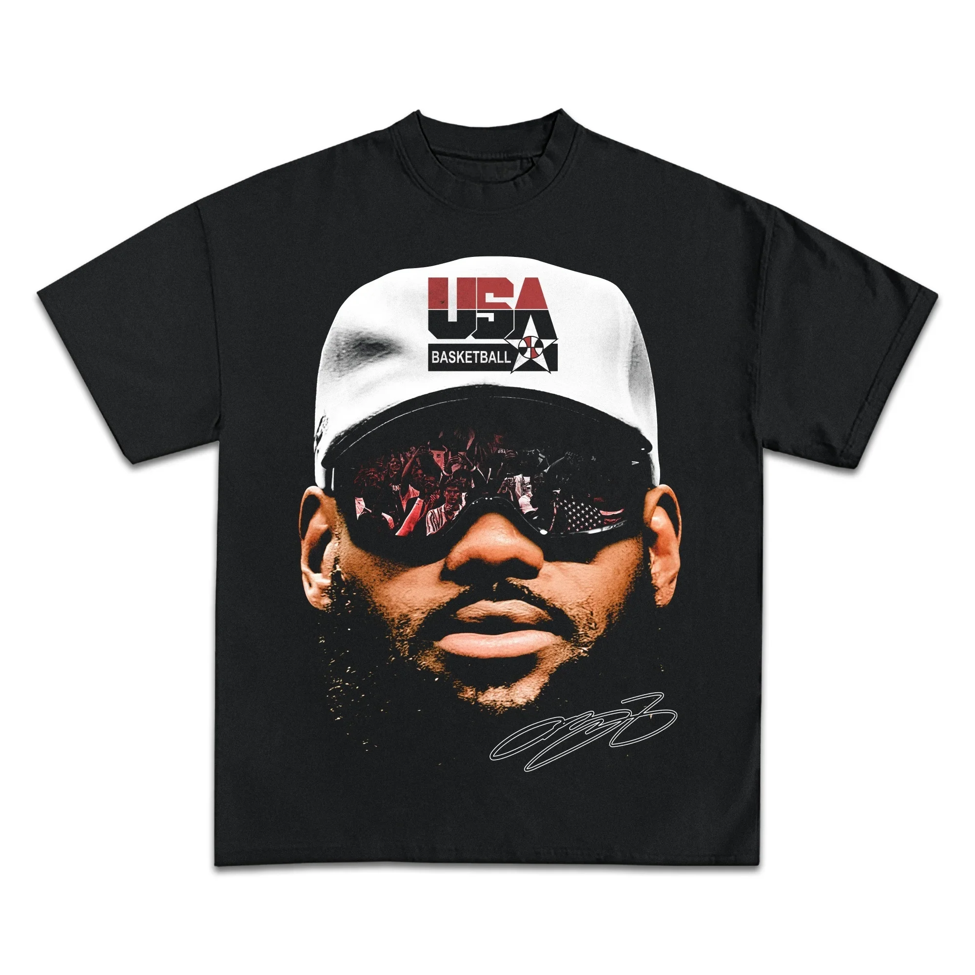Lebron James Basketball Star T – Streetwear Brand Marketing recenzja i cena
