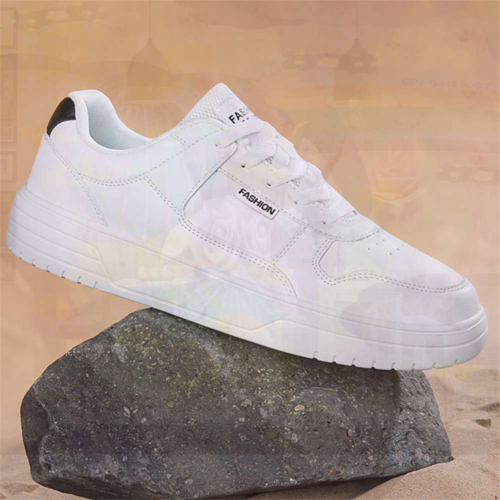 Z krawatami PU skórzane buty 4 – Streetwear Brand In Uk recenzja i cena