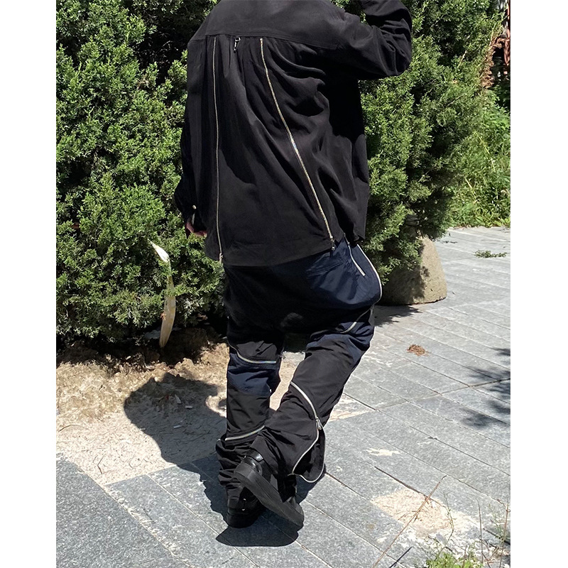 Spodnie męskie Undermycar VIBE – Streetwear Brand Niche recenzja i cena