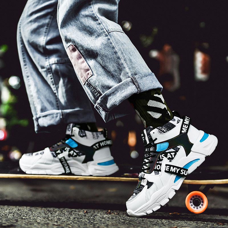 Duże rozmiary wysokie góry Chu – Online Streetwear Brand recenzja i cena