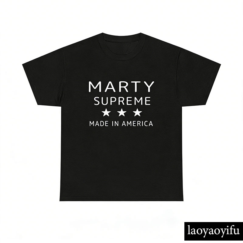Koszulka Marty Supreme Orange  – Supreme Brand Streetwear recenzja i cena
