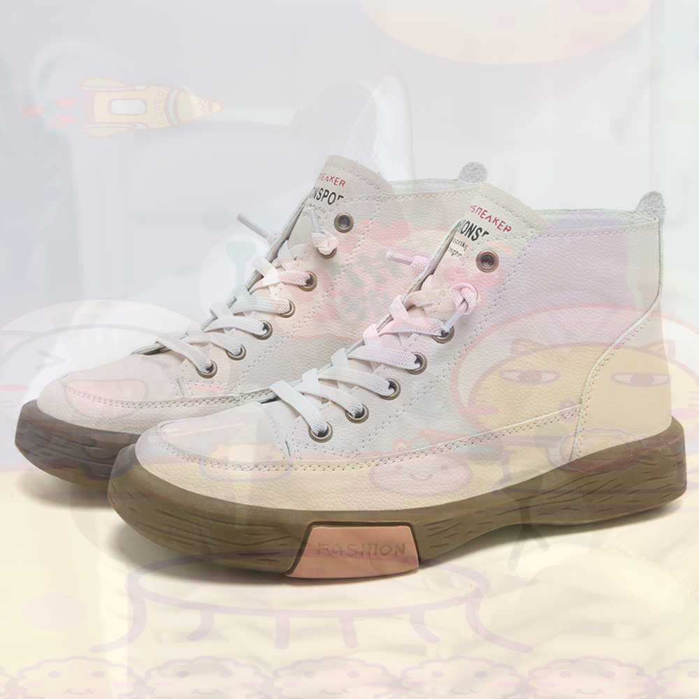 Wysokie buty Hi Cut oferuje de – Streetwear Brand In Uk recenzja i cena