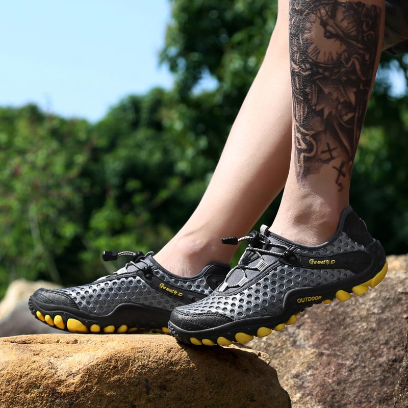 Trekking mountain męskie buty  – Online Streetwear Brand recenzja i cena