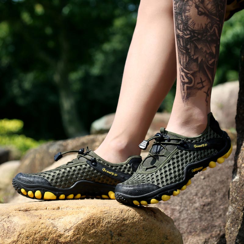 Trekking mountain męskie buty  – Online Streetwear Brand recenzja i cena
