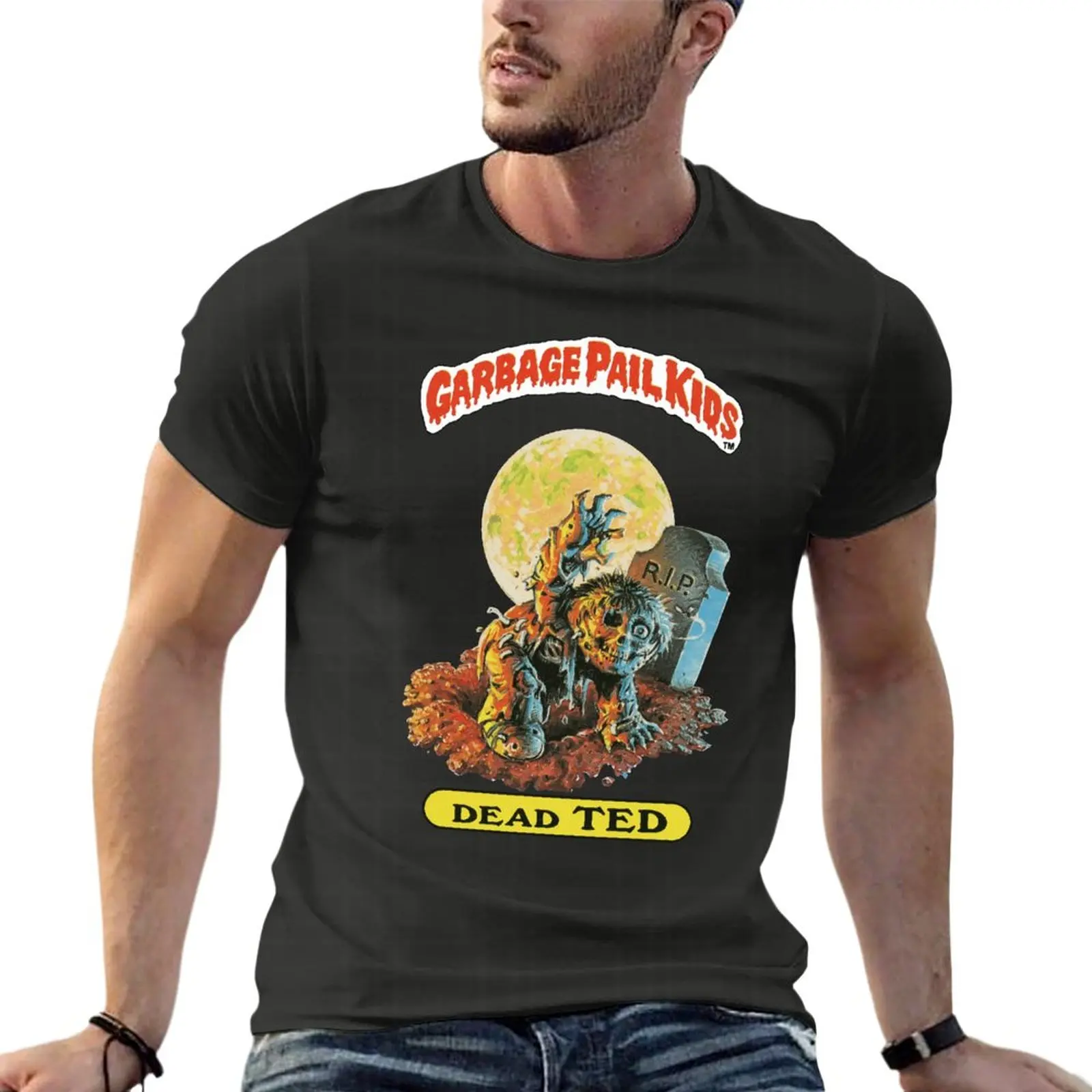 Garbage Pail Kids - Dead Ted 1 – Streetwear Brand Marketing recenzja i cena