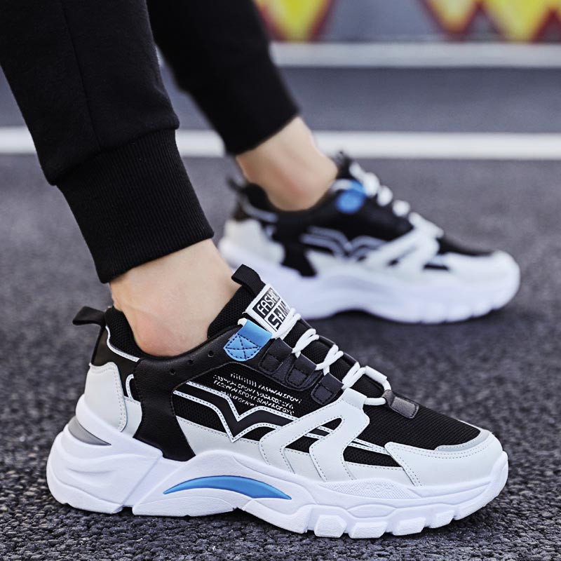 Big Size Chunky wysokość buty  – Online Streetwear Brand recenzja i cena