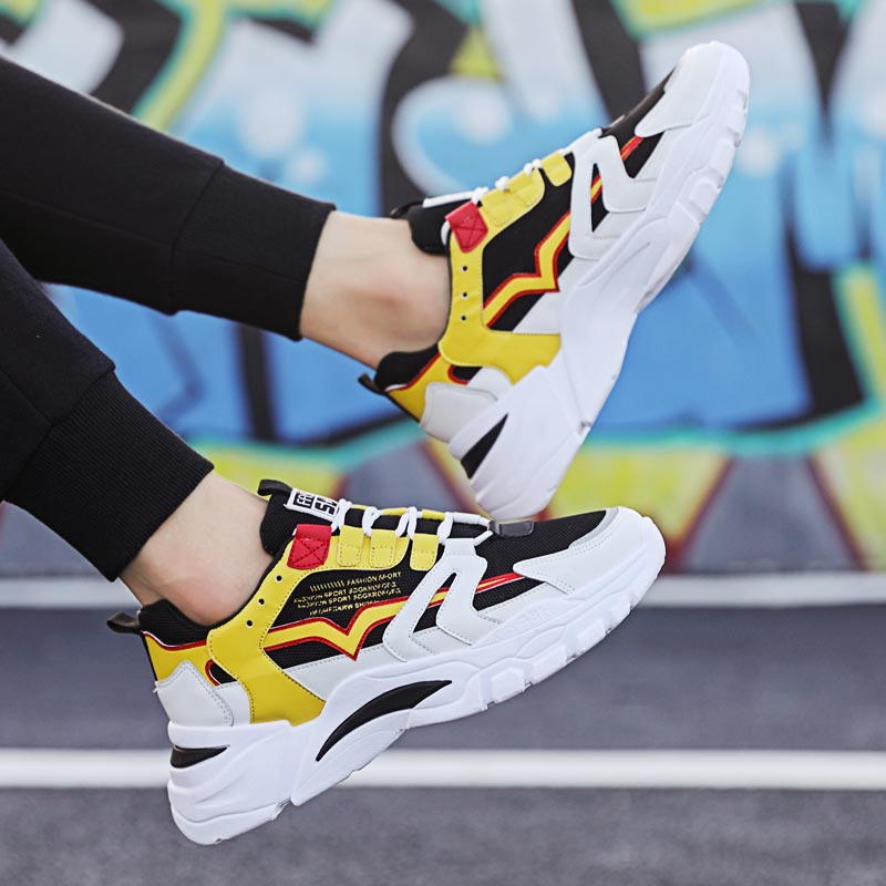 Big Size Chunky wysokość buty  – Online Streetwear Brand recenzja i cena