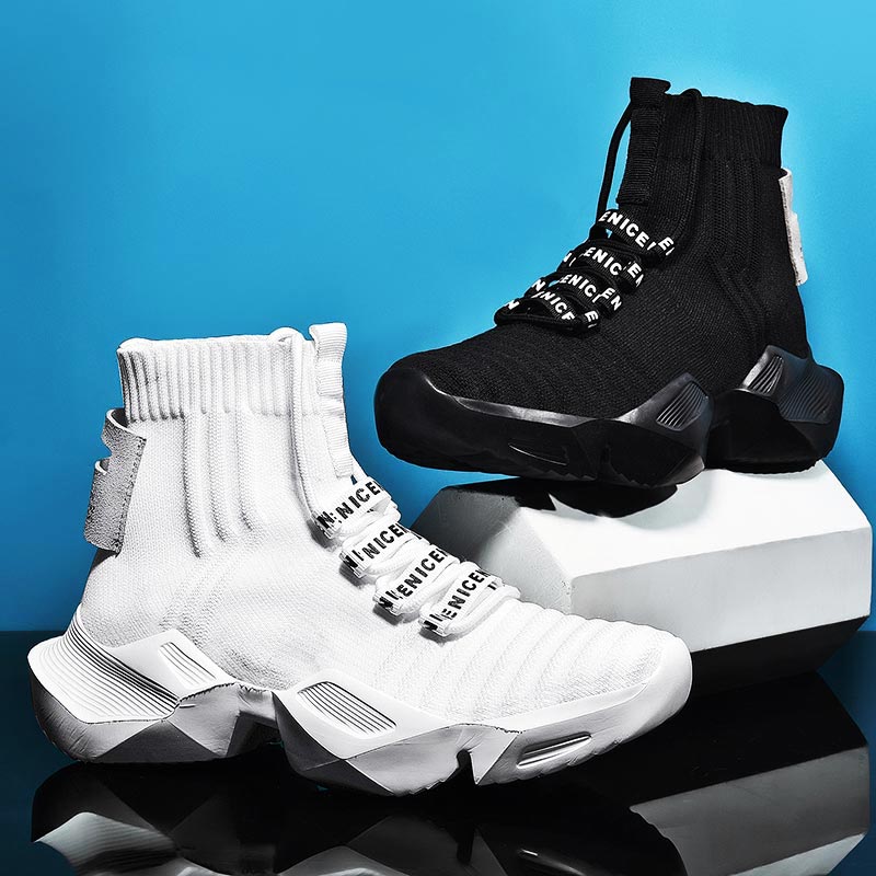 Plus Size High Top Massive Spo – Online Streetwear Brand recenzja i cena