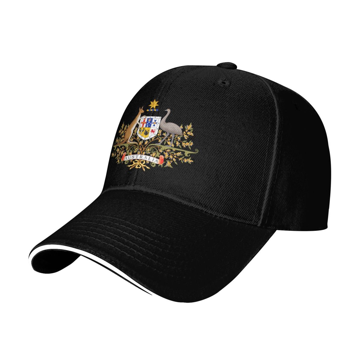 Czapka z daszkiem z herbem Aus – Streetwear Brand In Australia recenzja i cena