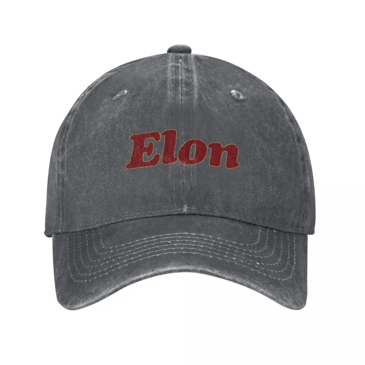 Czapka baseballowa Elon Univer – Streetwear Brand Font recenzja i cena