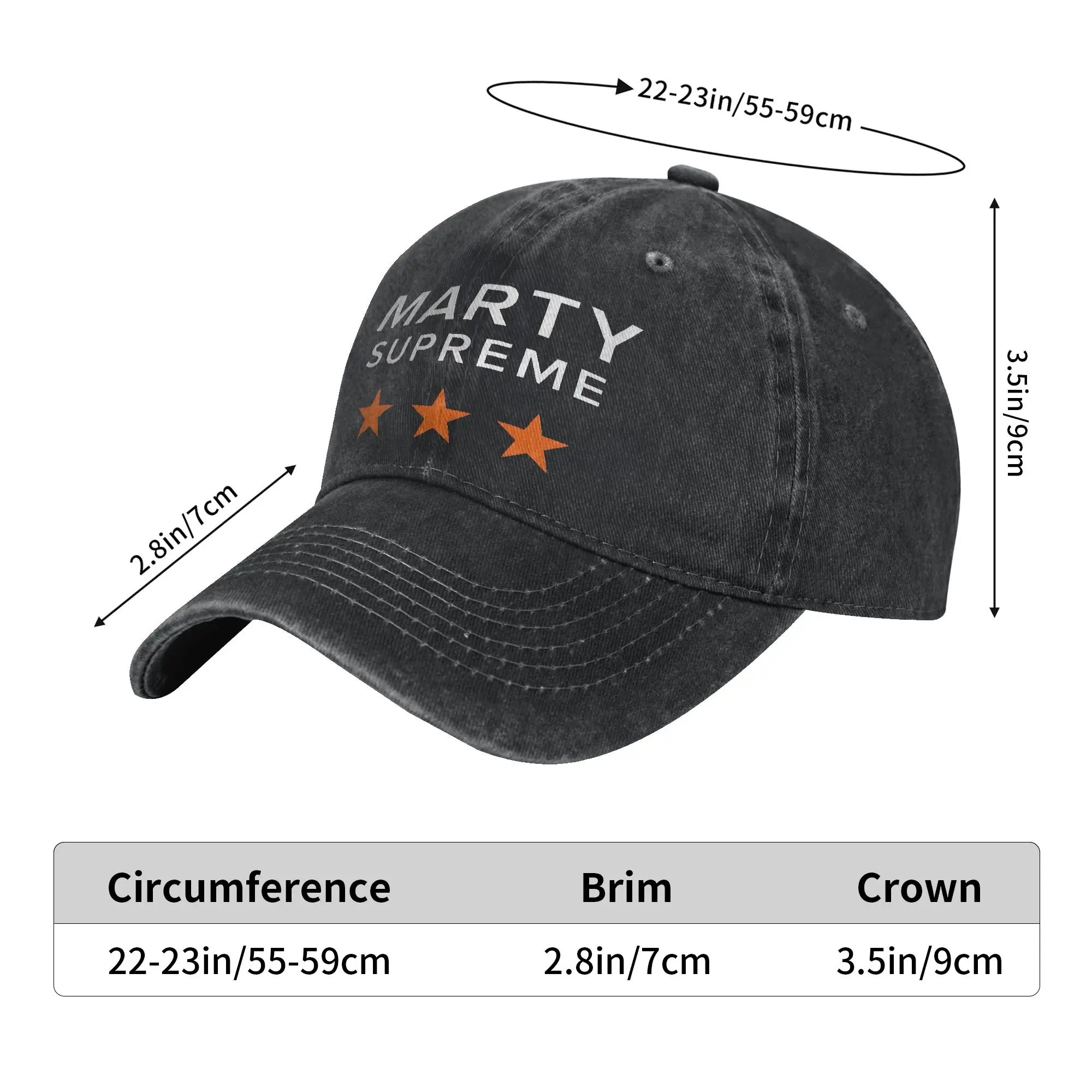 Czapka z daszkiem Marty Suprem – Supreme Brand Streetwear recenzja i cena