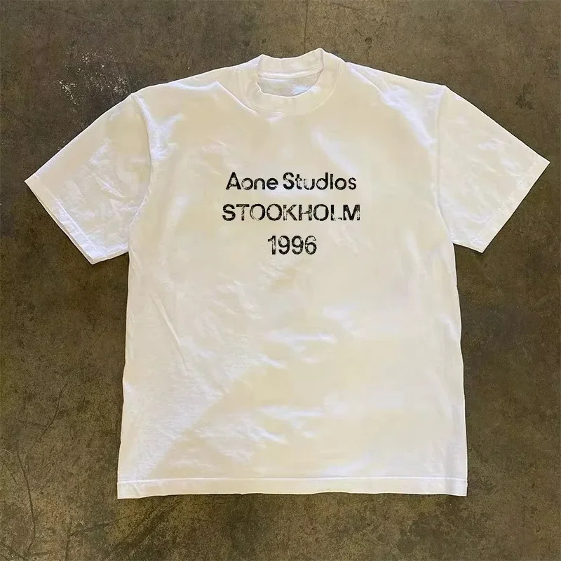 Klasyczne logo STOCKHOLM 1996  – Streetwear Brand Marketing recenzja i cena