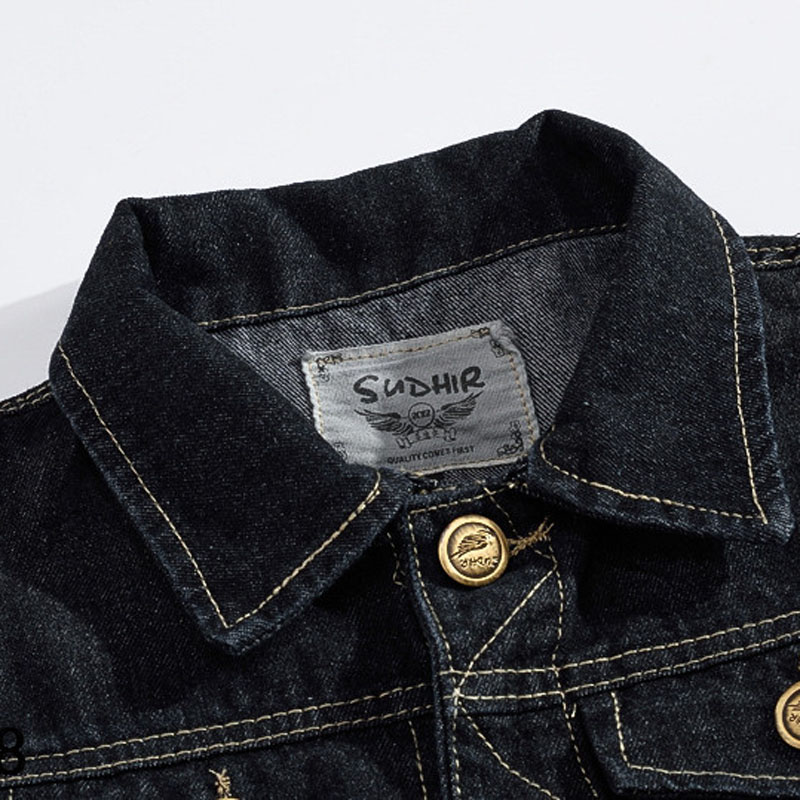 DIMUSI nowa wiosna jesień Vint – Streetwear Brand Marketing recenzja i cena