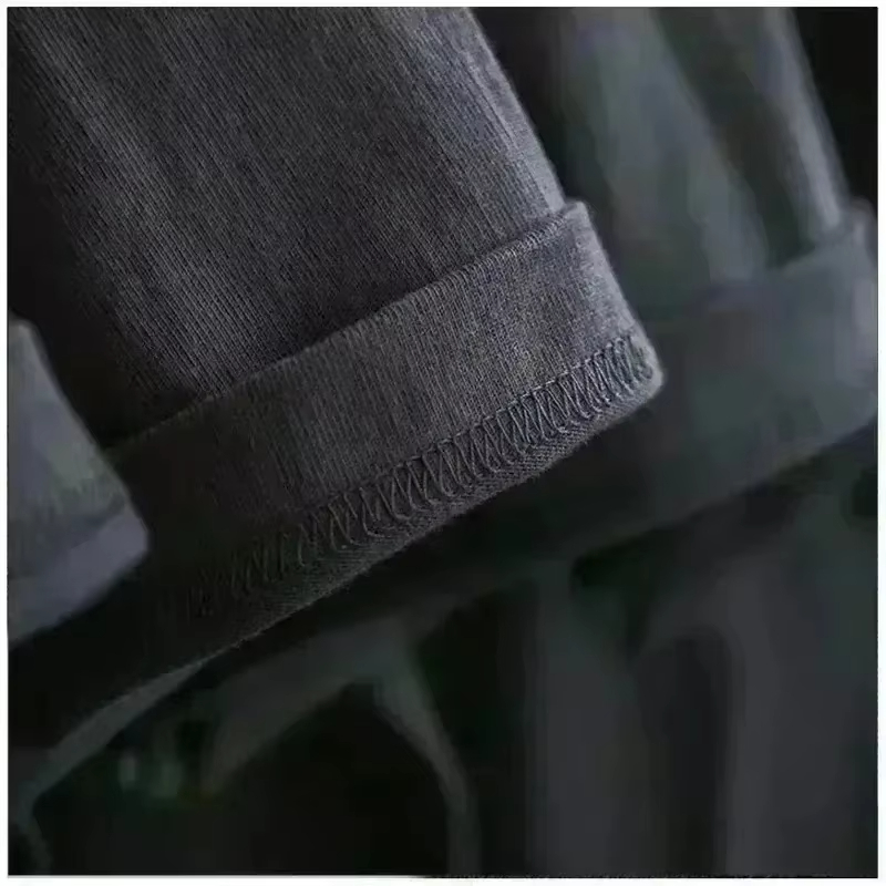 Klasyczna Koszulka z Logo Kwia – Streetwear Brand With Flower Logo recenzja i cena