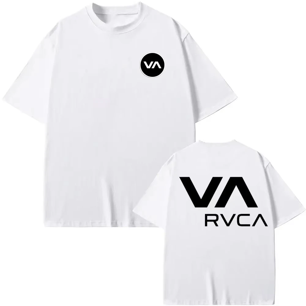 Koszulka RVCA Czarna Letnia Ba – Streetwear Brand Marketing recenzja i cena