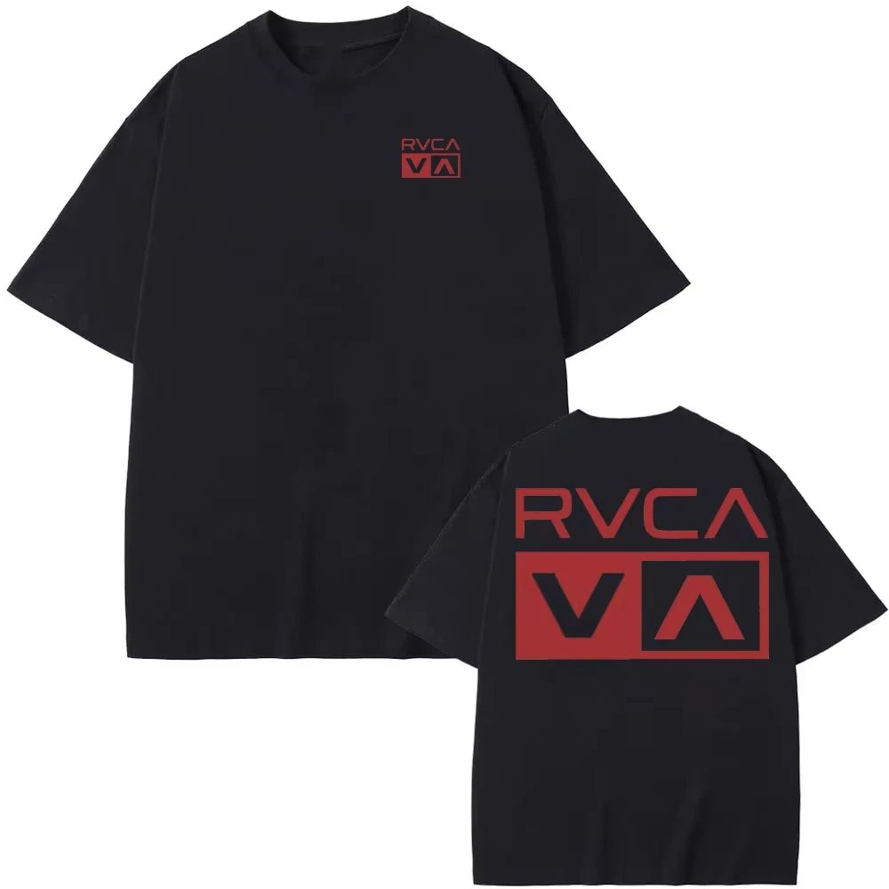 Koszulka RVCA Czarna Letnia Ba – Streetwear Brand Marketing recenzja i cena