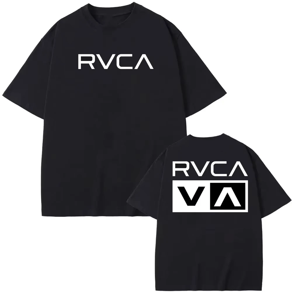 Koszulka RVCA Czarna Letnia Ba – Streetwear Brand Marketing recenzja i cena